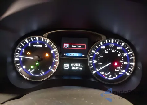 2016 Infiniti Qx60 from USA, damaged, VIN 5N1AL0MM7GC505210